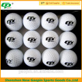 Новинка из двух частей мячи для гольфа/мяч для гольфа/golfballs